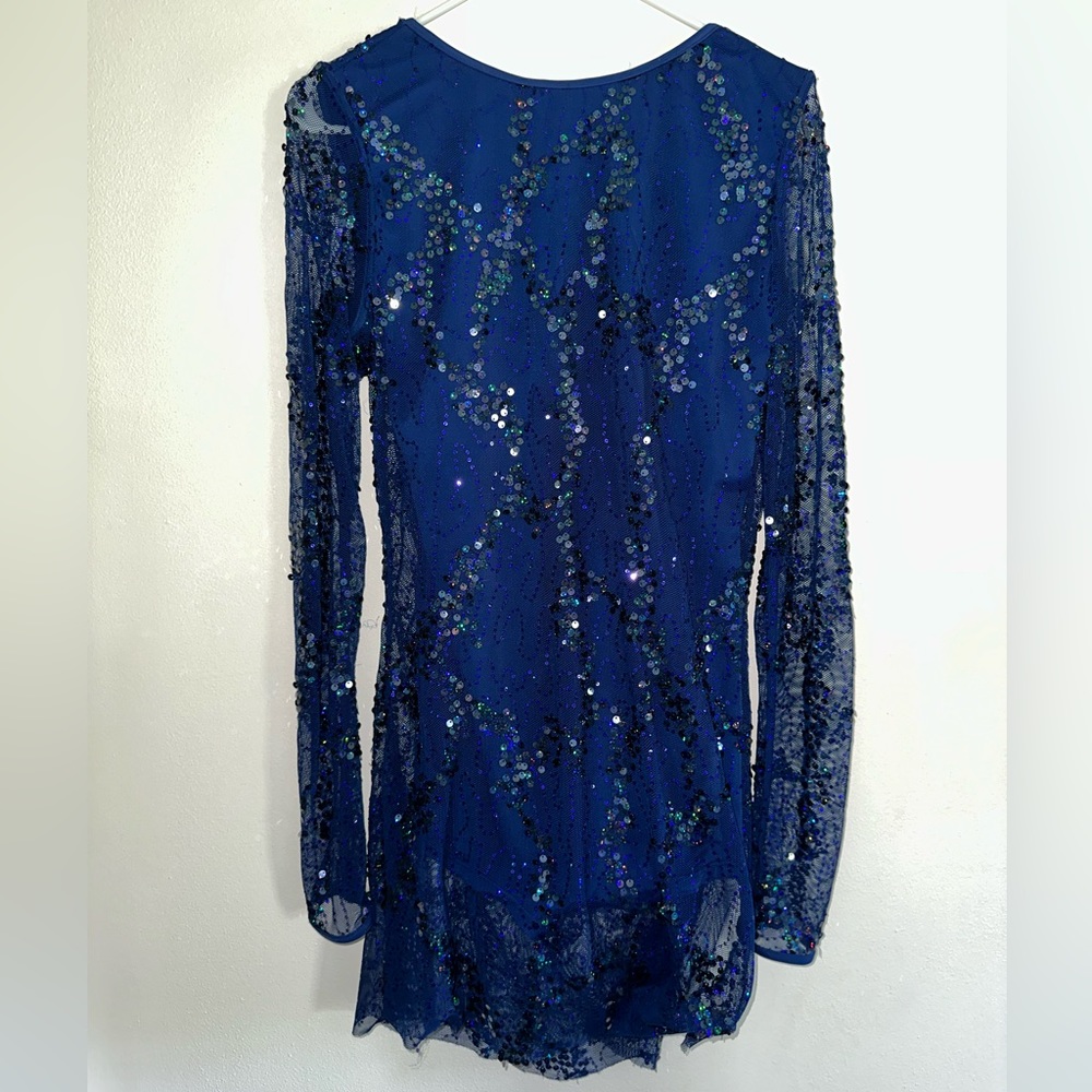 Balera Dancewear Solutions Adult Sequin Dance Dress